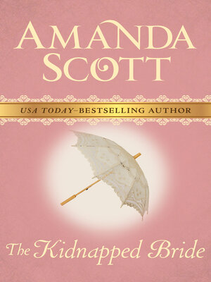 The Kidnapped Bride - ebook
